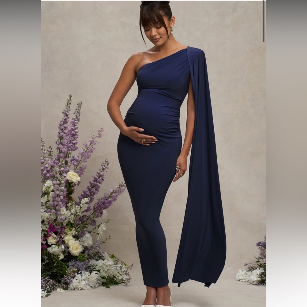 Club L London Blue Dress